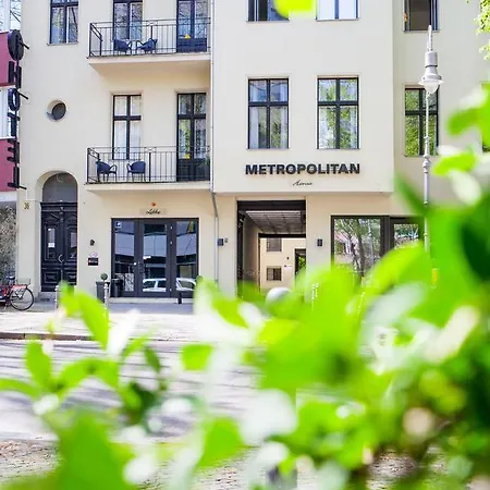Metropolitan Hotel Berlin